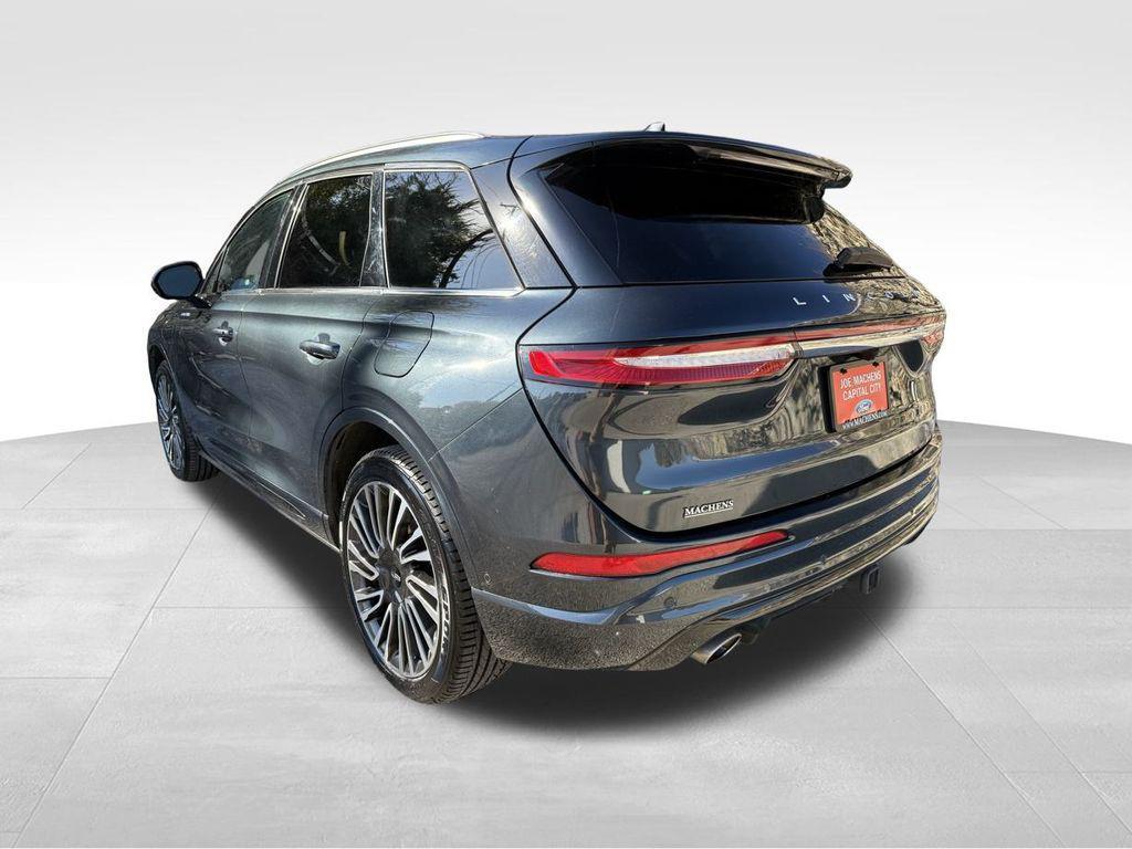 used 2022 Lincoln Corsair car, priced at $31,995