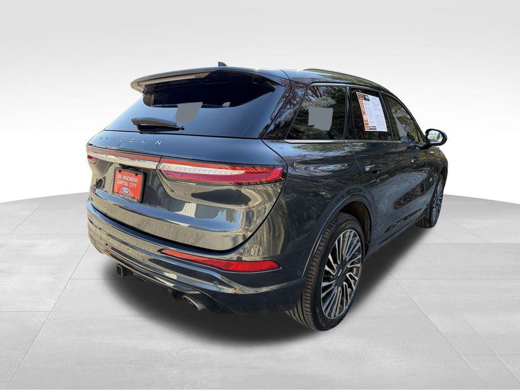 used 2022 Lincoln Corsair car, priced at $31,995