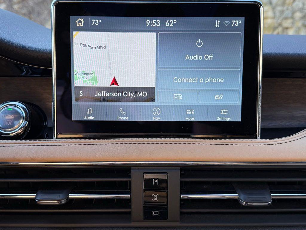 used 2022 Lincoln Corsair car, priced at $31,995