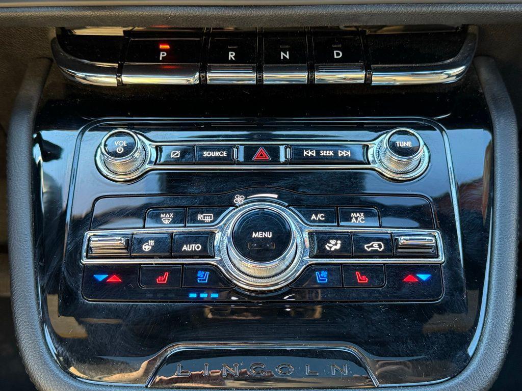 used 2022 Lincoln Corsair car, priced at $31,995