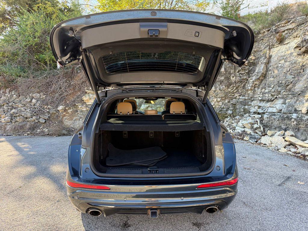 used 2022 Lincoln Corsair car, priced at $31,995