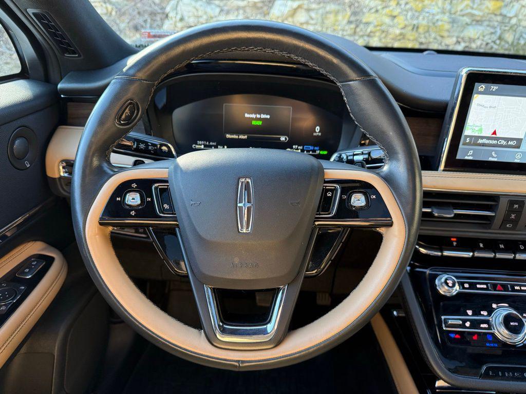 used 2022 Lincoln Corsair car, priced at $31,995