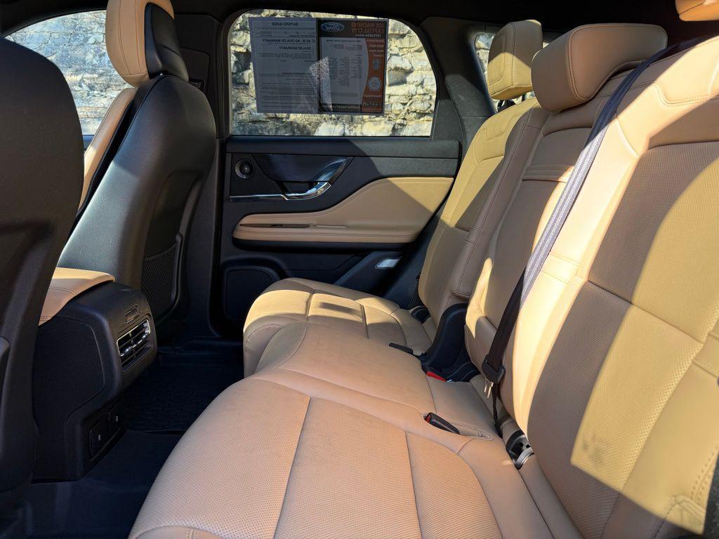 used 2022 Lincoln Corsair car, priced at $31,995