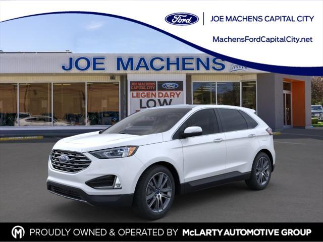 new 2024 Ford Edge car, priced at $47,007