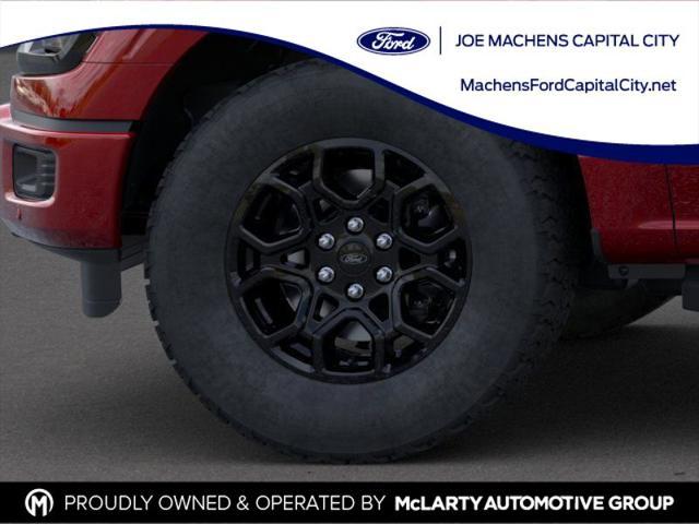 new 2025 Ford F-150 car, priced at $56,913