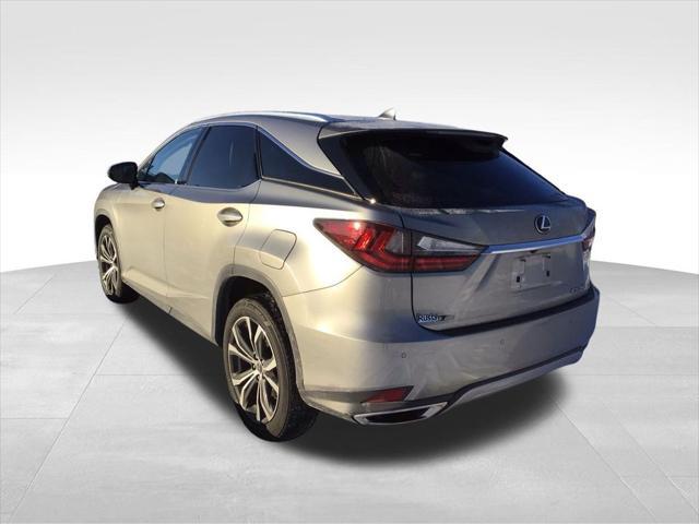 used 2022 Lexus RX 350 car, priced at $40,993