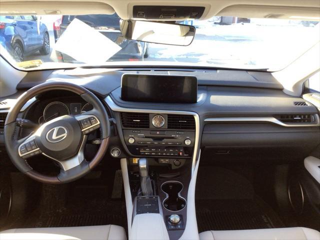 used 2022 Lexus RX 350 car, priced at $40,993