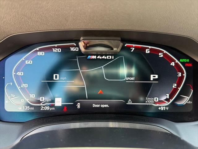 used 2023 BMW M440 car, priced at $56,998