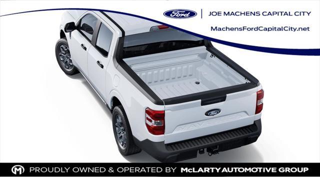 new 2025 Ford Maverick car, priced at $32,160
