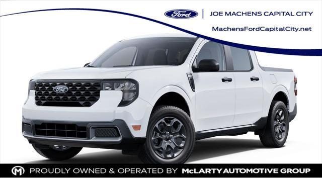 new 2025 Ford Maverick car, priced at $32,160