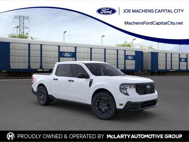 new 2025 Ford Maverick car, priced at $32,160