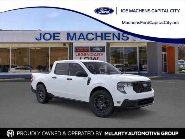 new 2025 Ford Maverick car, priced at $33,344