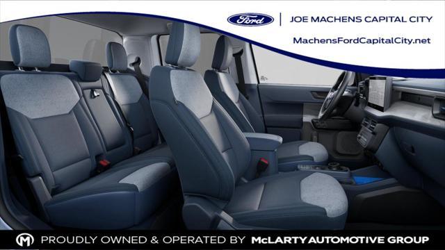 new 2025 Ford Maverick car, priced at $32,160