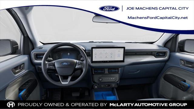 new 2025 Ford Maverick car, priced at $32,160