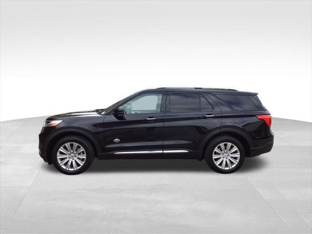 used 2021 Ford Explorer car, priced at $37,493