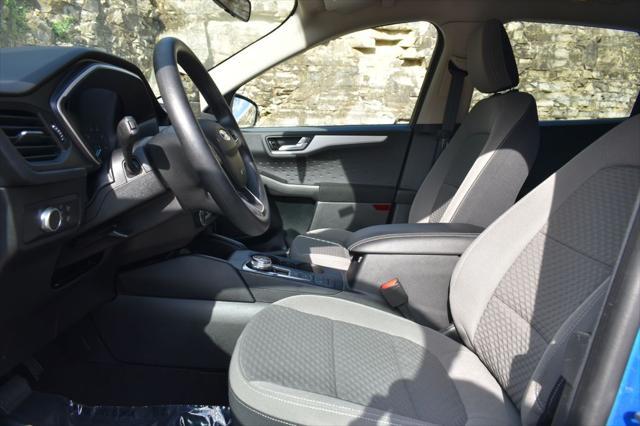 used 2020 Ford Escape car, priced at $22,373