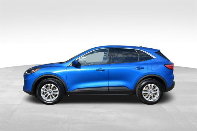 used 2020 Ford Escape car, priced at $22,373