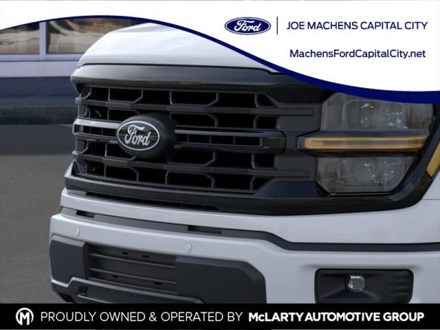 new 2024 Ford F-150 car, priced at $59,985