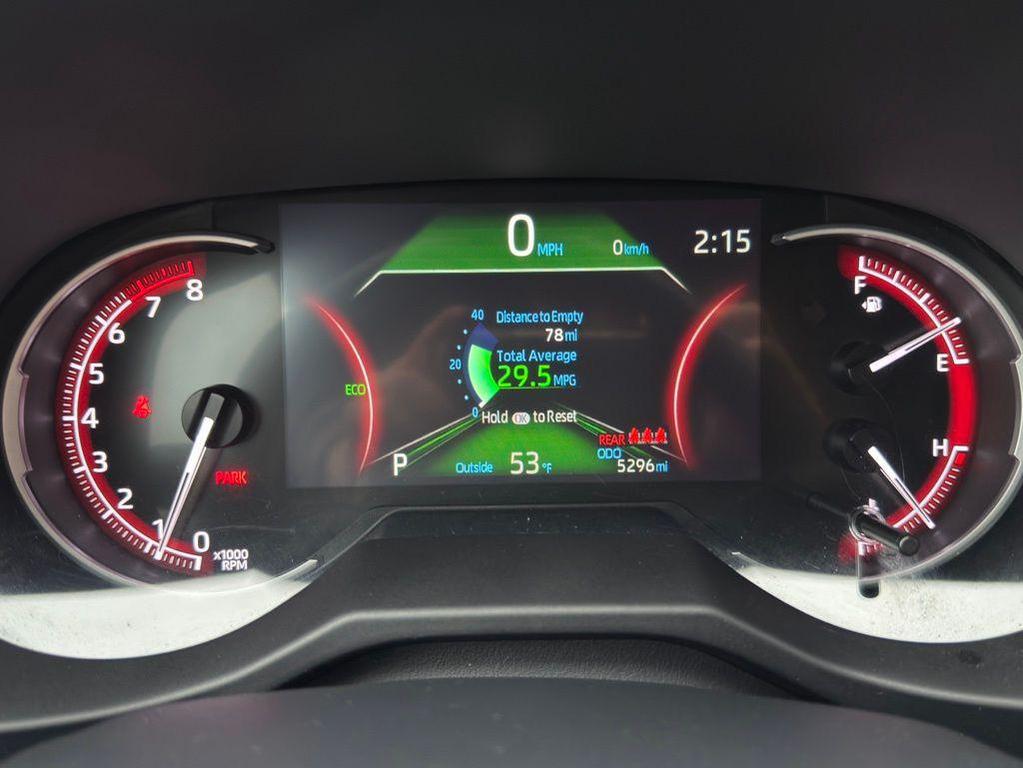 used 2023 Toyota RAV4 car, priced at $27,895