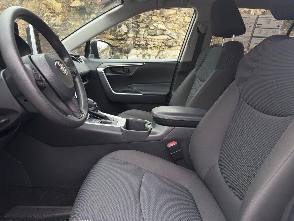 used 2023 Toyota RAV4 car, priced at $27,895