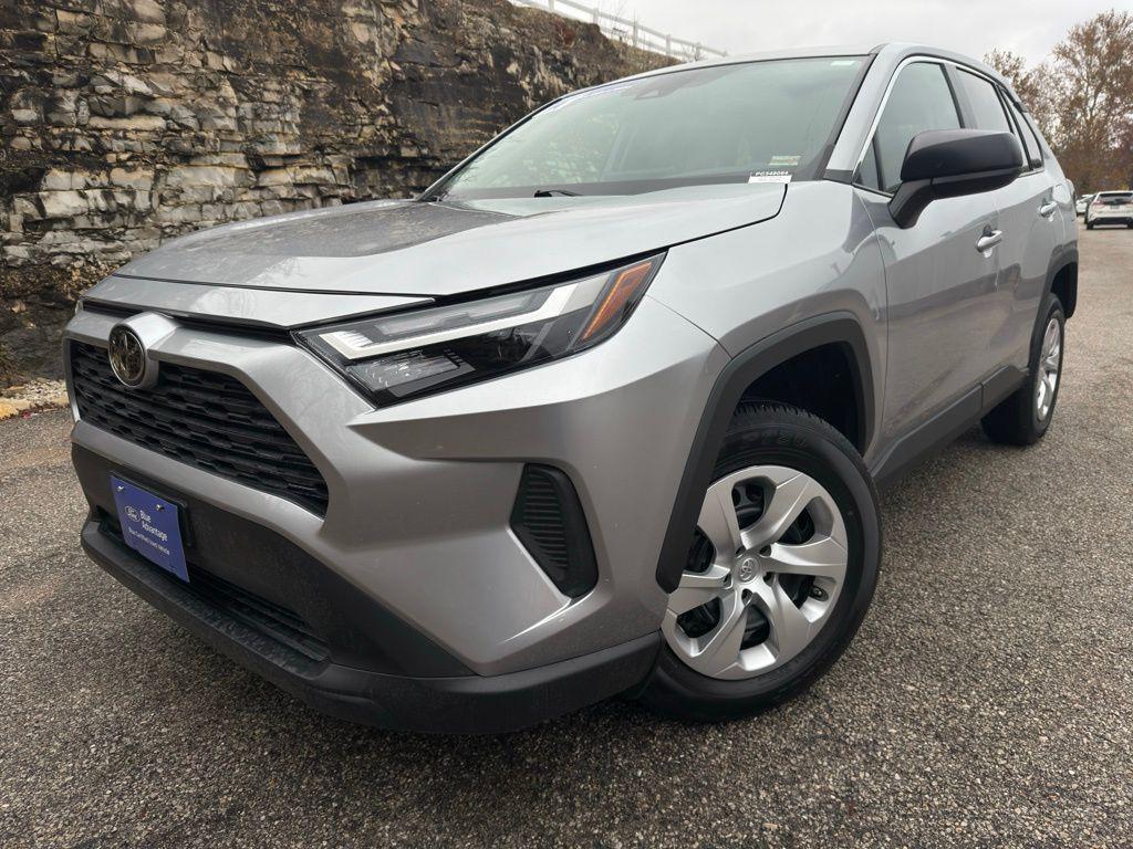used 2023 Toyota RAV4 car, priced at $27,895