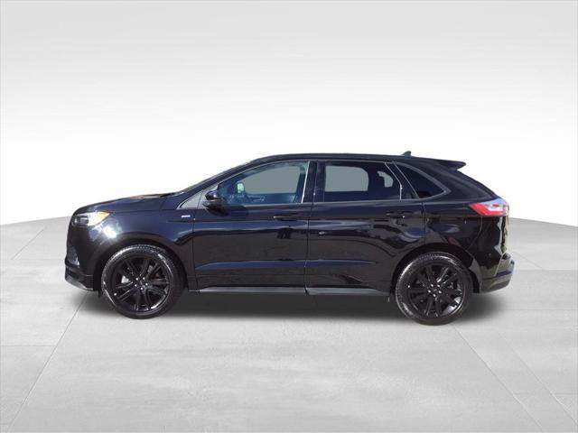 used 2022 Ford Edge car, priced at $30,993