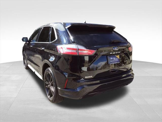 used 2022 Ford Edge car, priced at $30,993