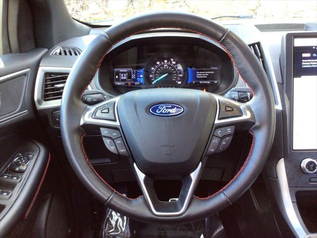 used 2022 Ford Edge car, priced at $30,993