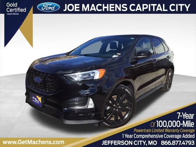 used 2022 Ford Edge car, priced at $30,993