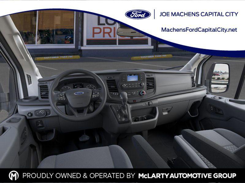 new 2025 Ford Transit-350 car, priced at $59,538
