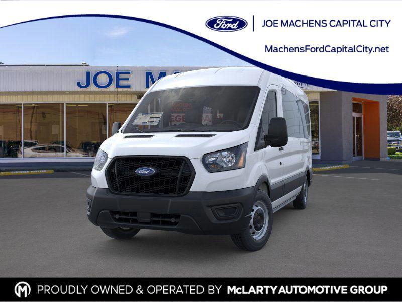 new 2025 Ford Transit-350 car, priced at $59,538