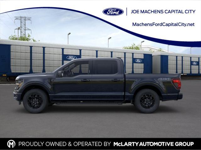 new 2024 Ford F-150 car, priced at $59,350