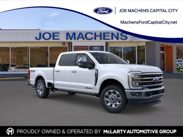 new 2025 Ford F-350 car, priced at $98,580