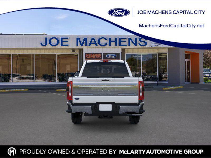 new 2025 Ford F-350 car, priced at $98,580