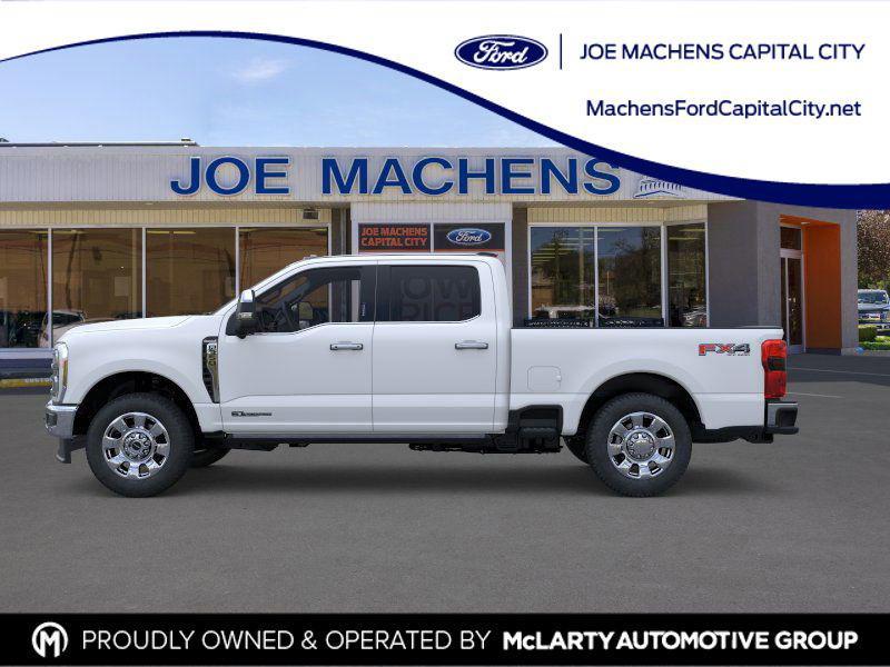 new 2025 Ford F-350 car, priced at $98,580