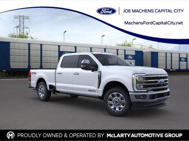 new 2025 Ford F-350 car, priced at $98,580