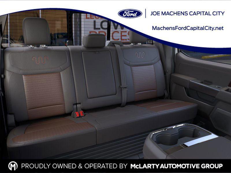 new 2025 Ford F-350 car, priced at $98,580