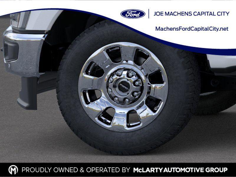 new 2025 Ford F-350 car, priced at $98,580