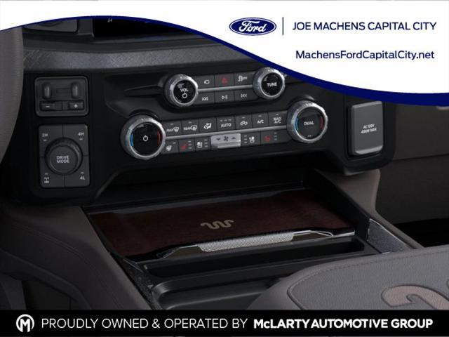 new 2025 Ford F-350 car, priced at $98,580