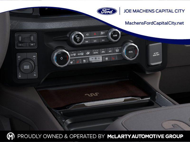 new 2025 Ford F-350 car, priced at $98,580