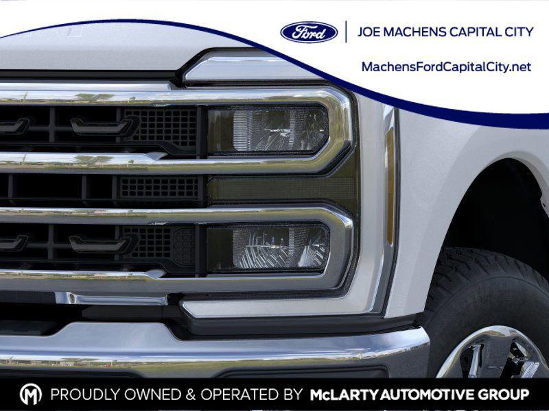 new 2025 Ford F-350 car, priced at $98,580