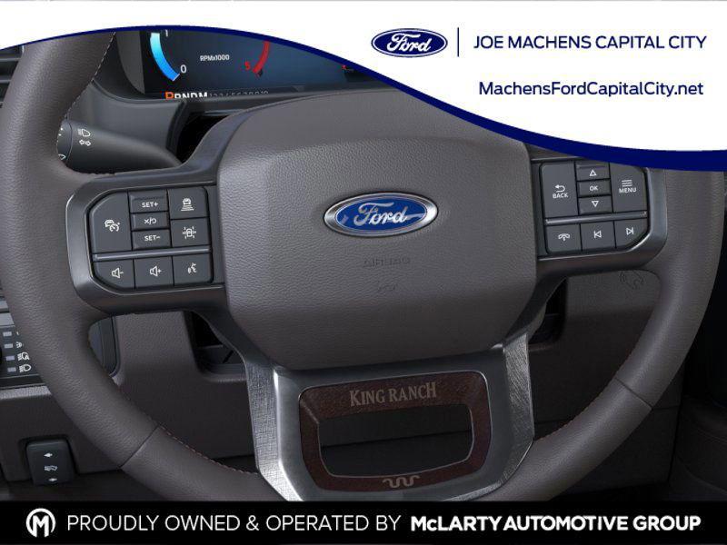 new 2025 Ford F-350 car, priced at $98,580