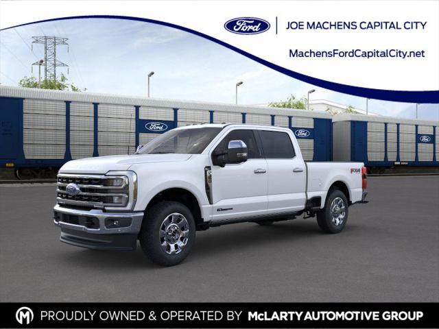 new 2025 Ford F-350 car, priced at $98,580