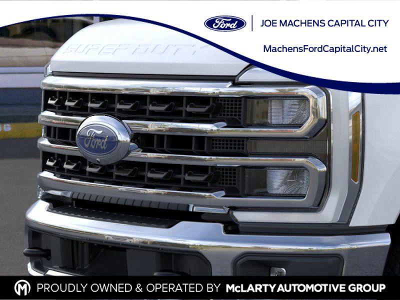 new 2025 Ford F-350 car, priced at $98,580