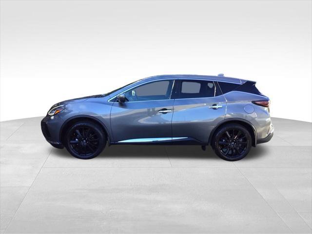 used 2023 Nissan Murano car, priced at $30,823