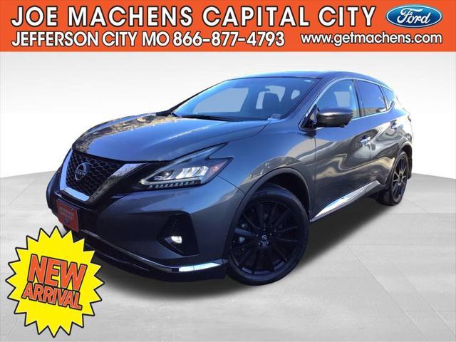 used 2023 Nissan Murano car, priced at $30,823