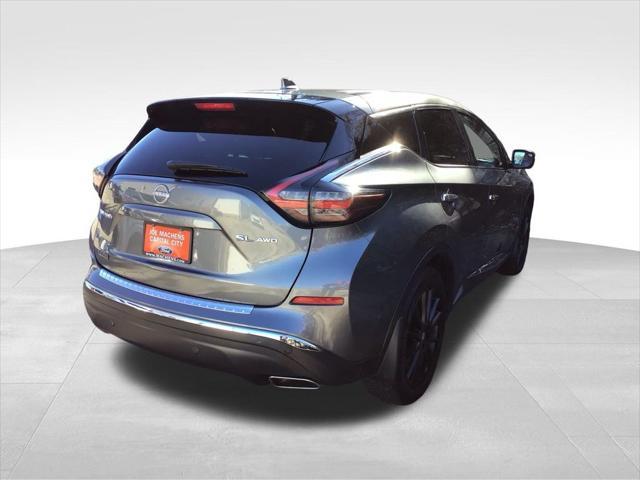 used 2023 Nissan Murano car, priced at $30,823