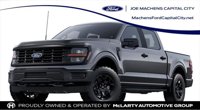 new 2025 Ford F-150 car, priced at $56,500