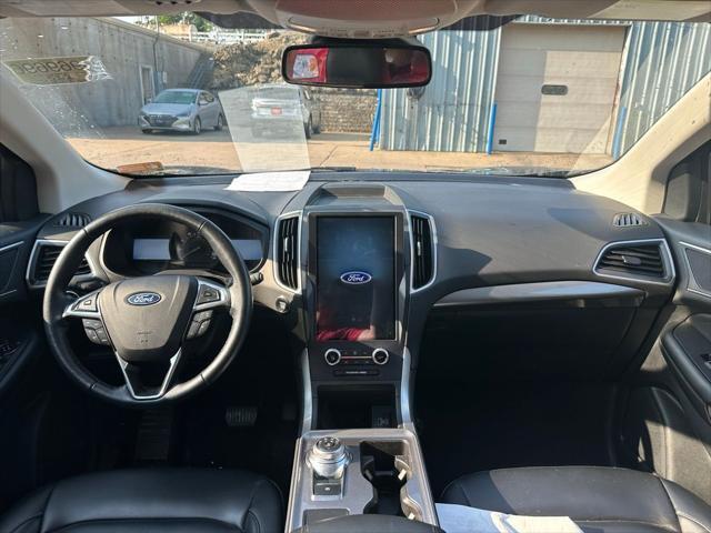 used 2023 Ford Edge car, priced at $29,498