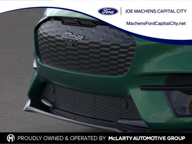 new 2025 Ford Mustang Mach-E car, priced at $55,560
